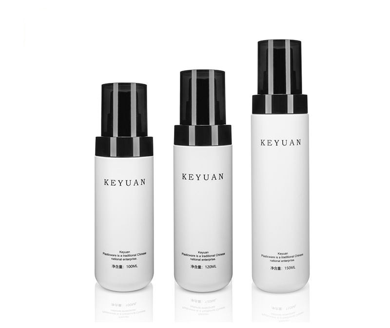 Chai Nhựa PET Đựng Toner/Serum Dưỡng Ẩm Đáy Trơn - KY010