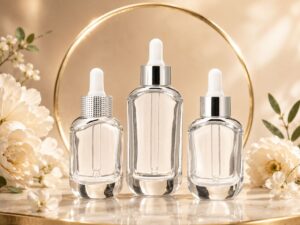 Các mẫu chai serum 30ml với đầu nhỏ giọt
